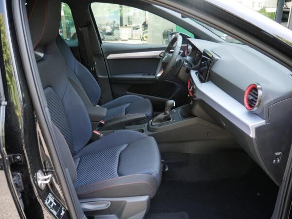 Seat Ibiza FR Black Edition 1.0 TSI - KAMERA NAVI LED *SN719*