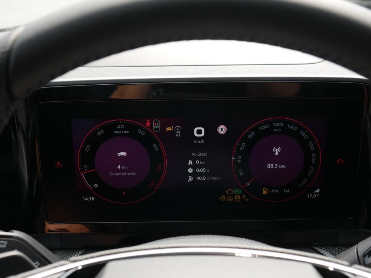 Skoda Kodiaq 2.0 TSI 4X4 KAMERA NAVI ACC HUD *842*