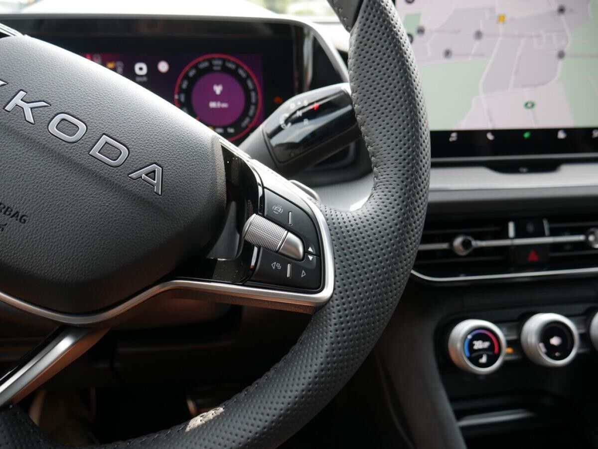 Skoda Kodiaq 2.0 TSI 4X4 KAMERA NAVI ACC HUD *842*