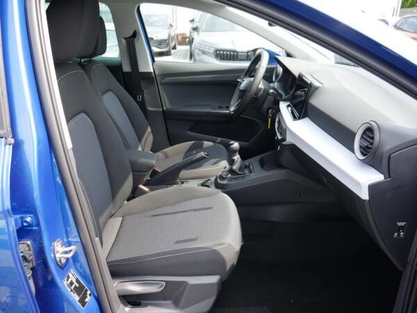 Seat Ibiza Road Edition 1.0 TSI SHZ KAMERA NAVI LED *SN32*