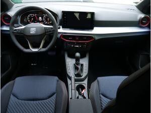 Seat Ibiza FR Black Edition 1.0 TSI - KAMERA NAVI LED *SN719*