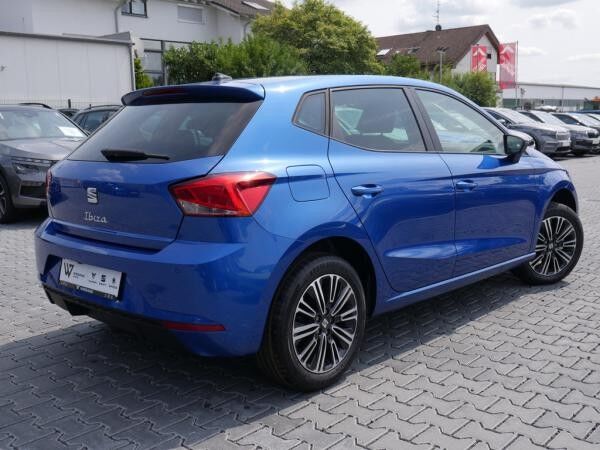 Seat Ibiza Road Edition 1.0 TSI SHZ KAMERA NAVI LED *SN32*