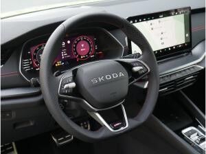 Skoda Octavia Combi 2.0 TSI KEYLESS KAMERA NAVI AHK PANO *806*