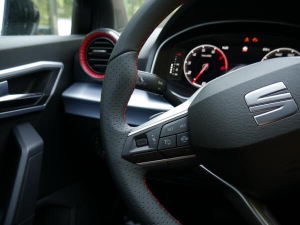 Seat Ibiza FR Black Edition 1.0 TSI - KAMERA NAVI LED *SN719*