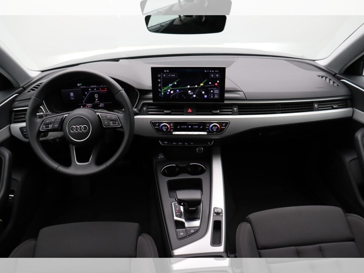 Audi A4 Lim. 40 TDI S line Virt.Cockpit LED Navi - Verfügbar ab dem 12.09