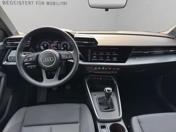 Audi A3 Sportback Advanced 35TFSI VirtualCockpit