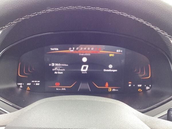 Seat Ibiza Style 1.0 TSI 6-Gang *SOFORT VERFÜGBAR*