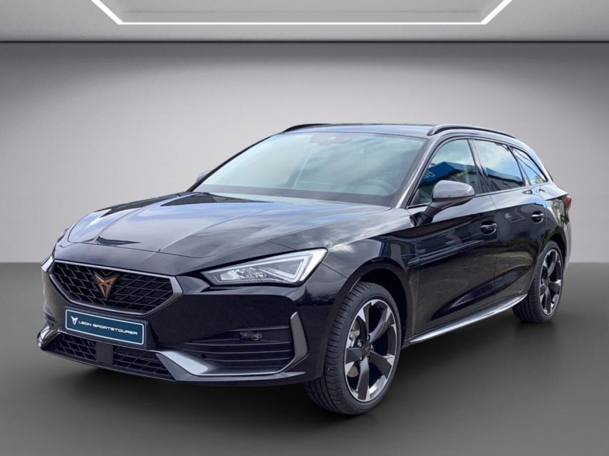 Cupra Leon Sportstourer 1.5 eTSI 7-Gang DSG *SOFORT VERF