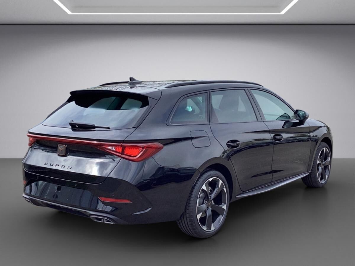 Cupra Leon Sportstourer 1.5 eTSI 7-Gang DSG *SOFORT VERF