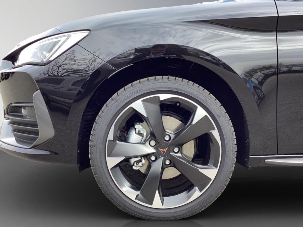 Cupra Leon Sportstourer 1.5 eTSI 7-Gang DSG *SOFORT VERF