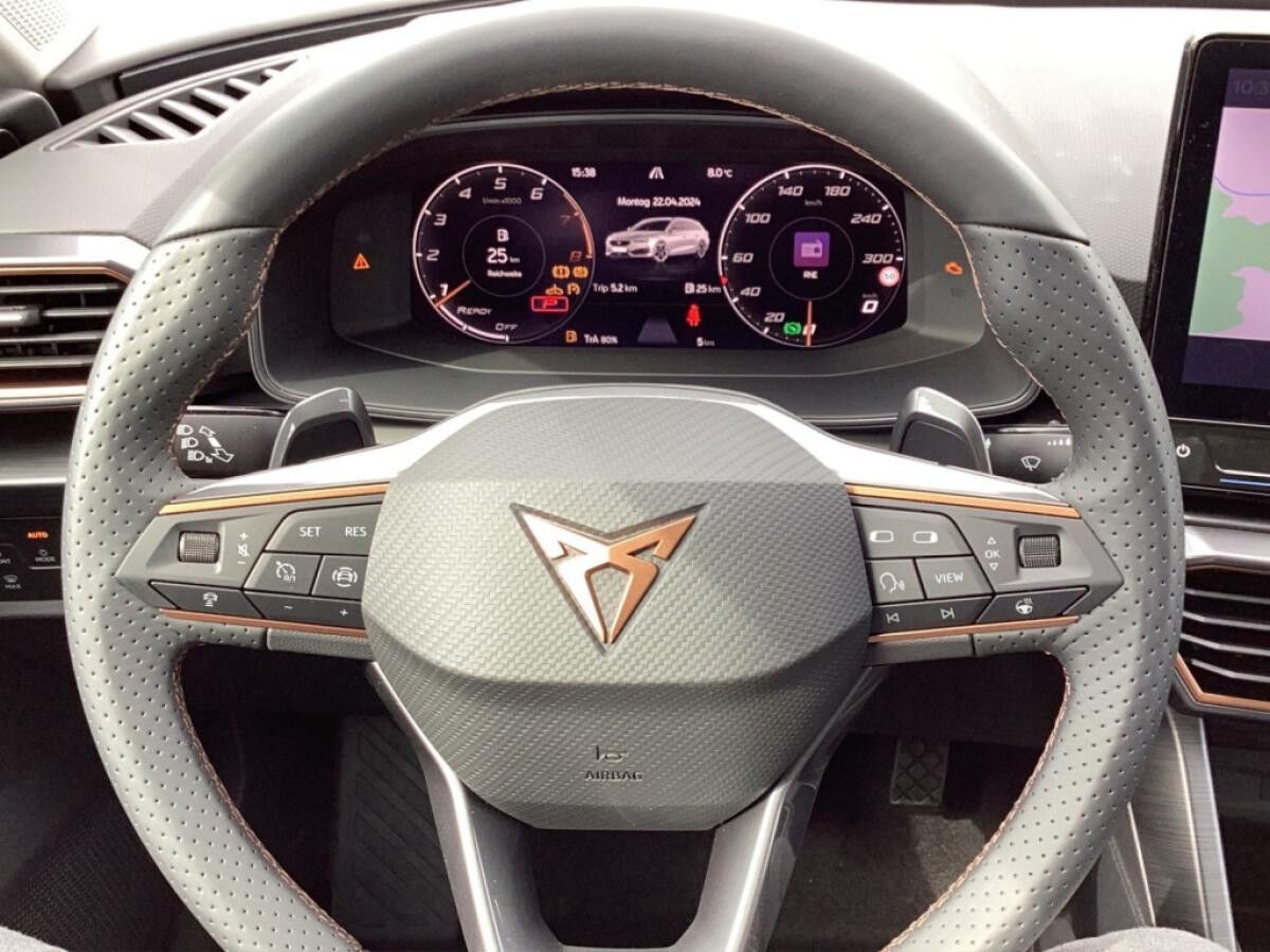 Cupra Leon Sportstourer 1.5 eTSI 7-Gang DSG *SOFORT VERF