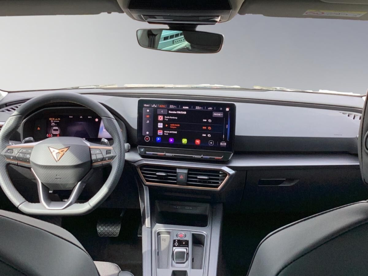 Cupra Leon Sportstourer 1.5 eTSI 7-Gang DSG *SOFORT VERF