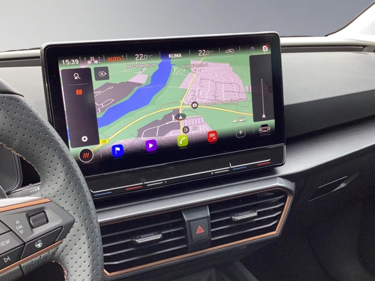 Cupra Leon Sportstourer 1.5 eTSI 7-Gang DSG *SOFORT VERF