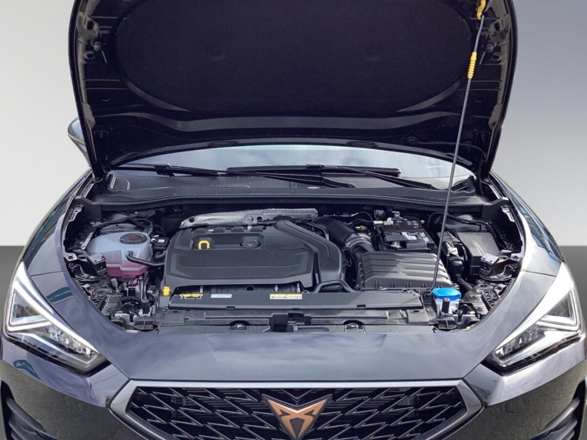 Cupra Leon Sportstourer 1.5 eTSI 7-Gang DSG *SOFORT VERF