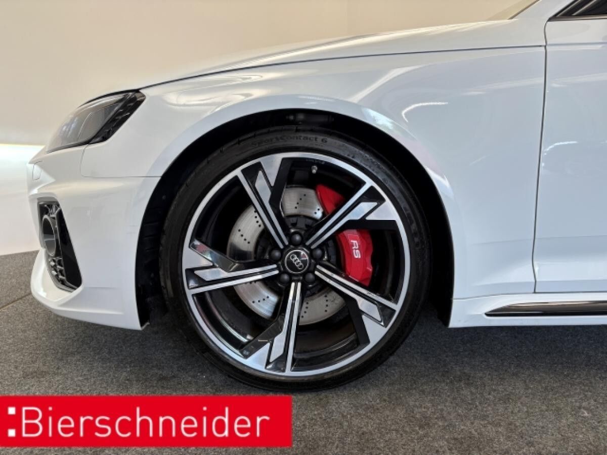 Audi RS4 Avant 280V-MAX MATRIX 20 S-SITZE B&O VIRTUAL KAMERA ACC NAVI PDC DAB ASSISTENZ 5-J-GARANTIE