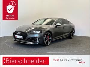 Audi RS5 Sportback 280KM H LASER 20 S-SITZE B&O VIRTUAL UMGEBUNGSKAMERA ACC NAVI CONNECT DAB 5-J-GARANTIE