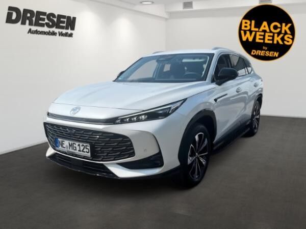 MG HS LUXURY PHEV Navi+Leder+Memory Sitze+360 Grad Kamera+LED+ACC+El. Heckklappe