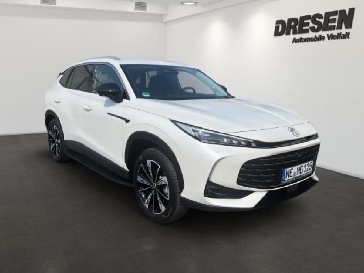 MG HS LUXURY PHEV Navi+Leder+Memory Sitze+360 Grad Kamera+LED+ACC+El. Heckklappe