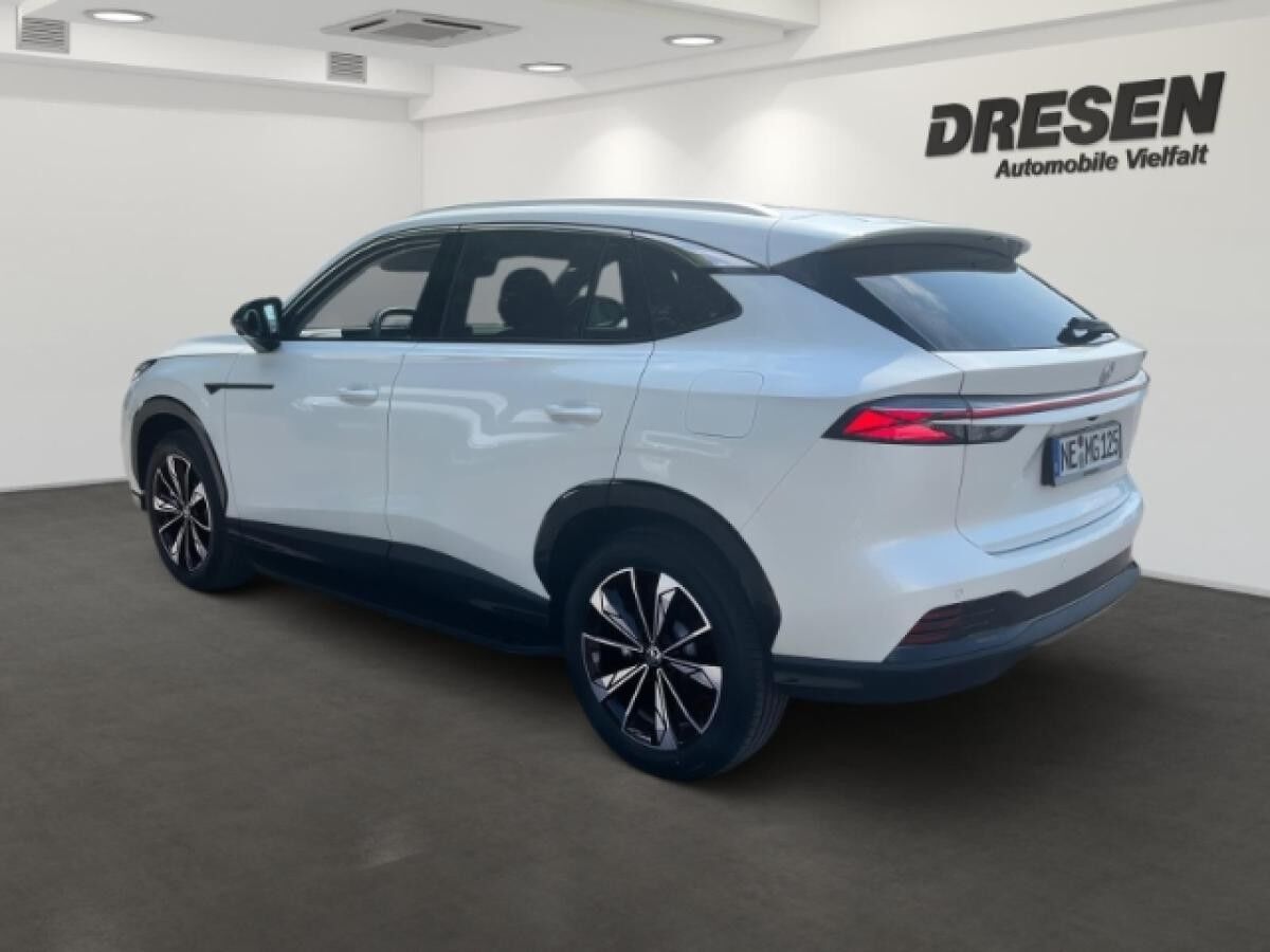 MG HS LUXURY PHEV Navi+Leder+Memory Sitze+360 Grad Kamera+LED+ACC+El. Heckklappe