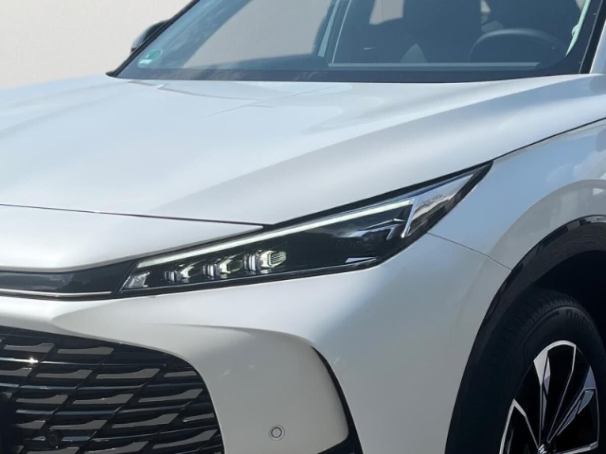 MG HS LUXURY PHEV Navi+Leder+Memory Sitze+360 Grad Kamera+LED+ACC+El. Heckklappe