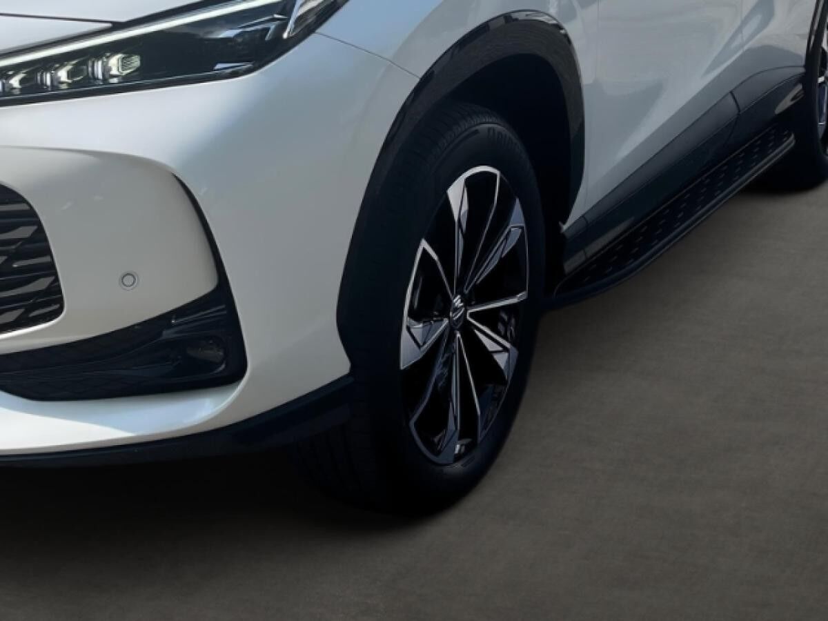 MG HS LUXURY PHEV Navi+Leder+Memory Sitze+360 Grad Kamera+LED+ACC+El. Heckklappe