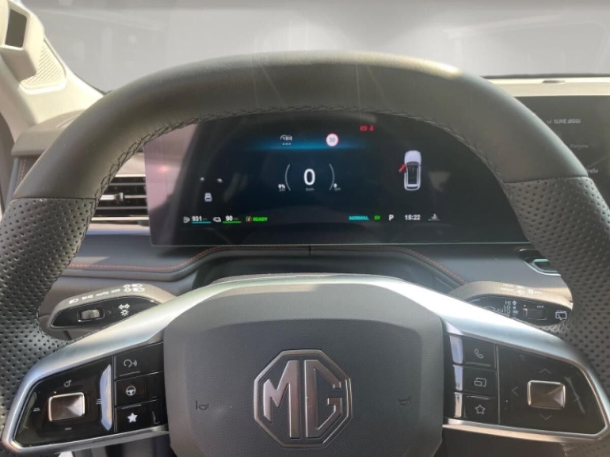 MG HS LUXURY PHEV Navi+Leder+Memory Sitze+360 Grad Kamera+LED+ACC+El. Heckklappe