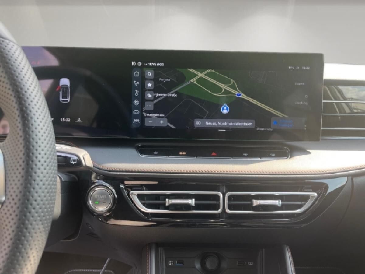 MG HS LUXURY PHEV Navi+Leder+Memory Sitze+360 Grad Kamera+LED+ACC+El. Heckklappe