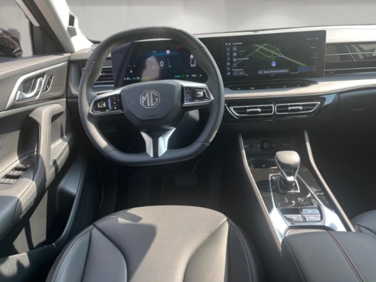 MG HS LUXURY PHEV Navi+Leder+Memory Sitze+360 Grad Kamera+LED+ACC+El. Heckklappe