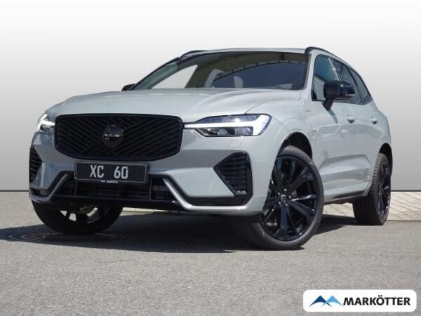Volvo XC60 T8 AWD Plus Black Edition Plug-In Hybrid