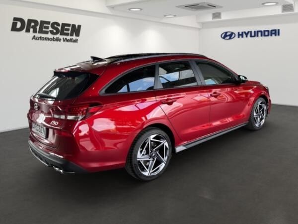 Hyundai i30 1.5 N Line🚀| Sitz-Paket | Panorama | Rückfahrkamera | Navi | Klimaauto. | ISOFIX