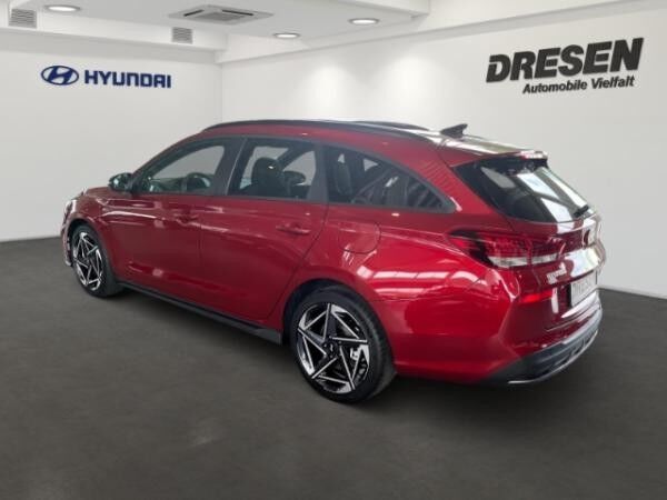 Hyundai i30 1.5 N Line🚀| Sitz-Paket | Panorama | Rückfahrkamera | Navi | Klimaauto. | ISOFIX