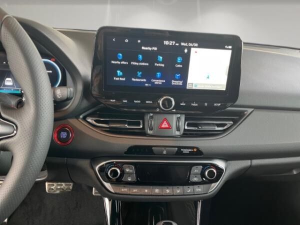 Hyundai i30 1.5 N Line🚀| Sitz-Paket | Panorama | Rückfahrkamera | Navi | Klimaauto. | ISOFIX