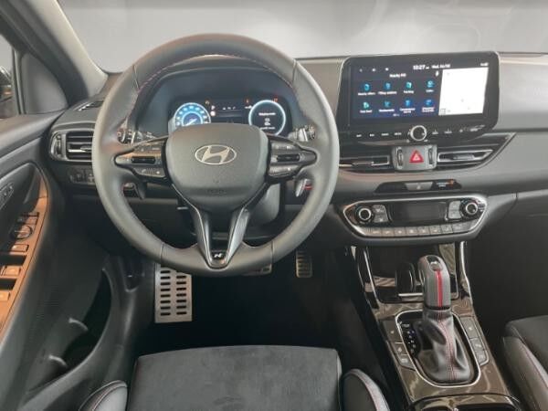 Hyundai i30 1.5 N Line🚀| Sitz-Paket | Panorama | Rückfahrkamera | Navi | Klimaauto. | ISOFIX