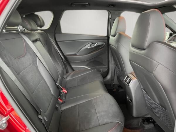 Hyundai i30 1.5 N Line🚀| Sitz-Paket | Panorama | Rückfahrkamera | Navi | Klimaauto. | ISOFIX