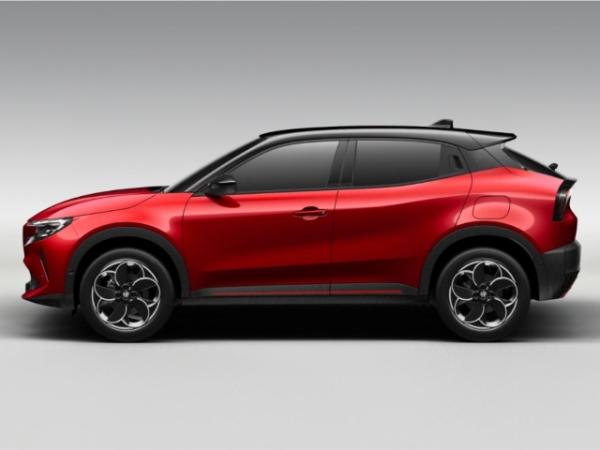 Alfa Romeo Junior Elettrica Speciale Keyless Navi Klimaautom **NUR FÜR GEWERBE**