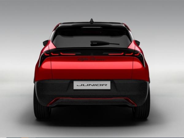 Alfa Romeo Junior Elettrica Speciale Keyless Navi Klimaautom **NUR FÜR GEWERBE**