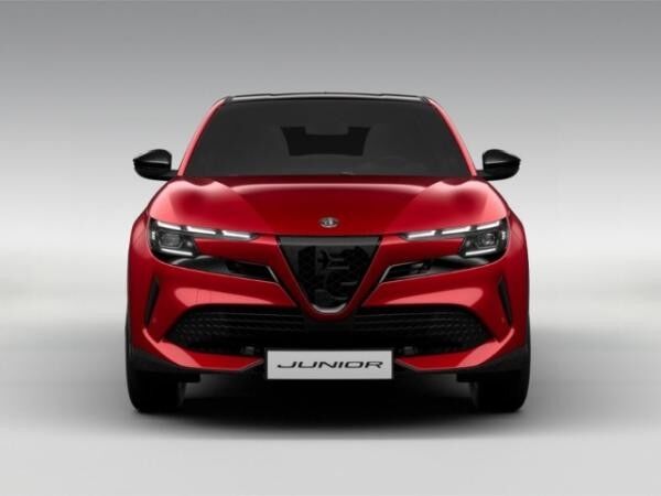 Alfa Romeo Junior Elettrica Speciale Keyless Navi Klimaautom