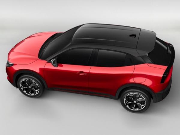 Alfa Romeo Junior Elettrica Speciale Keyless Navi Klimaautom **NUR FÜR GEWERBE**