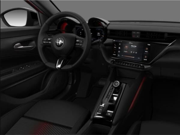 Alfa Romeo Junior Elettrica Speciale Keyless Navi Klimaautom