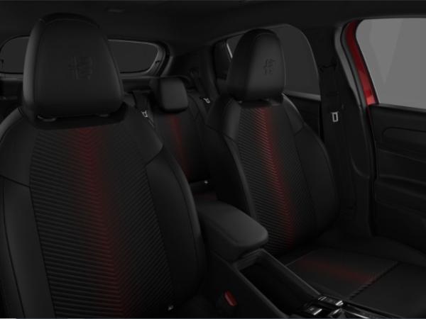 Alfa Romeo Junior Elettrica Speciale Keyless Navi Klimaautom **NUR FÜR GEWERBE**