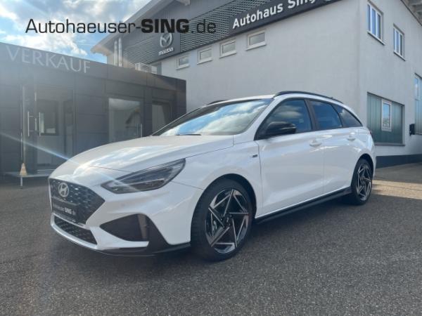 Hyundai i30 Kombi N-Line Mild-Hybrid LED Fernlichtass.
