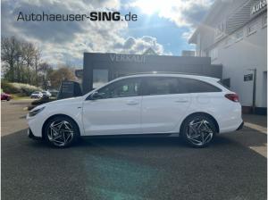 Hyundai i30 Kombi N-Line Mild-Hybrid LED Fernlichtass.