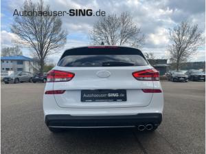 Hyundai i30 Kombi N-Line Mild-Hybrid LED Fernlichtass.