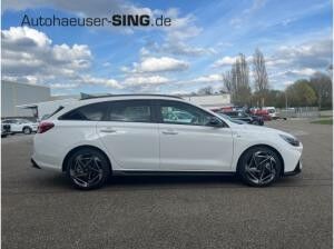 Hyundai i30 Kombi N-Line Mild-Hybrid LED Fernlichtass.