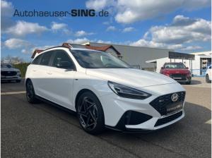 Hyundai i30 Kombi N-Line Mild-Hybrid LED Fernlichtass.