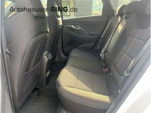 Hyundai i30 Kombi N-Line Mild-Hybrid LED Fernlichtass.