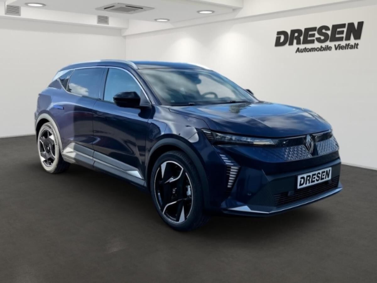 Renault Scenic E-Tech Iconic 220 Long Range Panorama*Keyless*LED*SHZ*uvm.