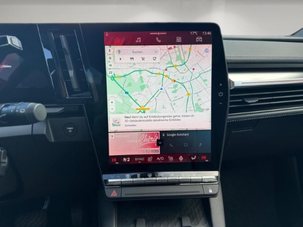 Renault Scenic E-Tech Iconic 220 Long Range Panorama*Keyless*LED*SHZ*uvm.