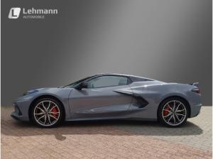 Corvette C8 Stingray - 6.2 V8 3LT VOLL Europamodell