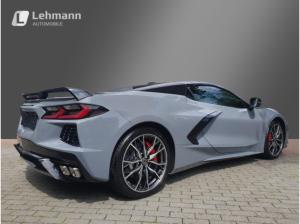 Corvette C8 Stingray - 6.2 V8 3LT VOLL Europamodell